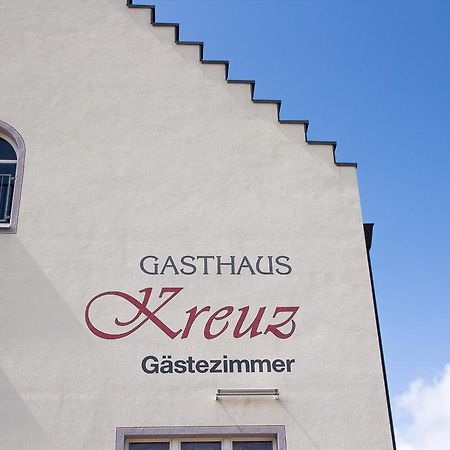 Gasthaus Kreuz Ühlingen-Birkendorf Exterior photo