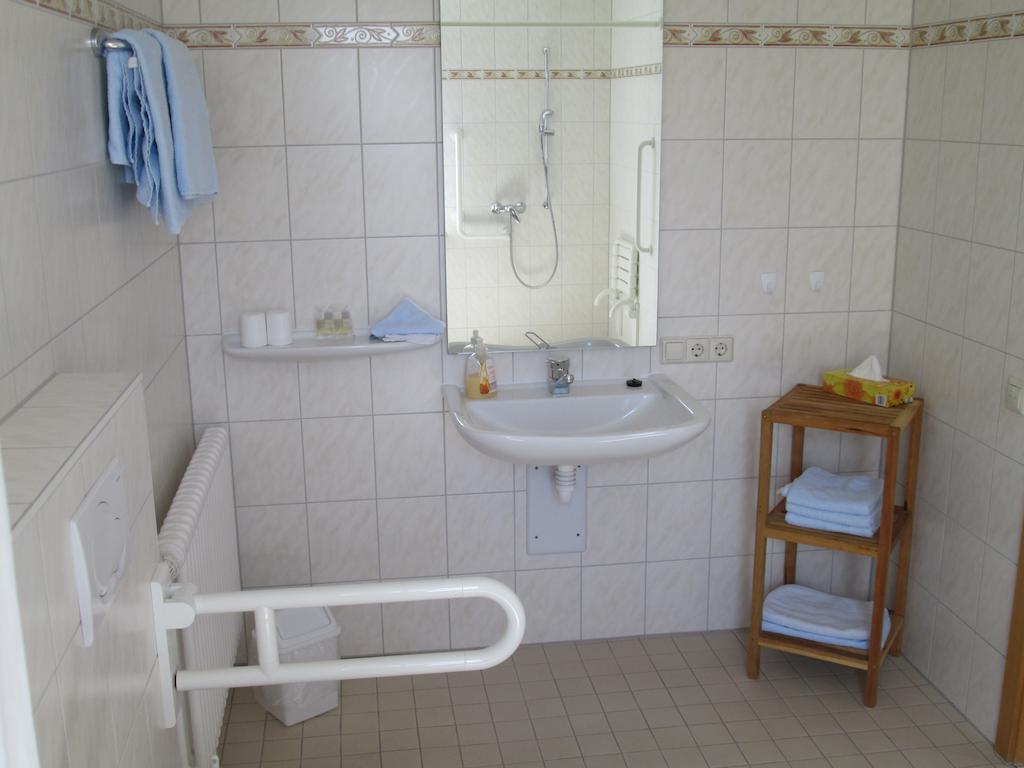 Gasthaus Kreuz Ühlingen-Birkendorf Room photo